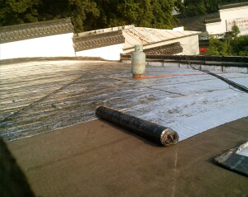 崇明区屋顶防水